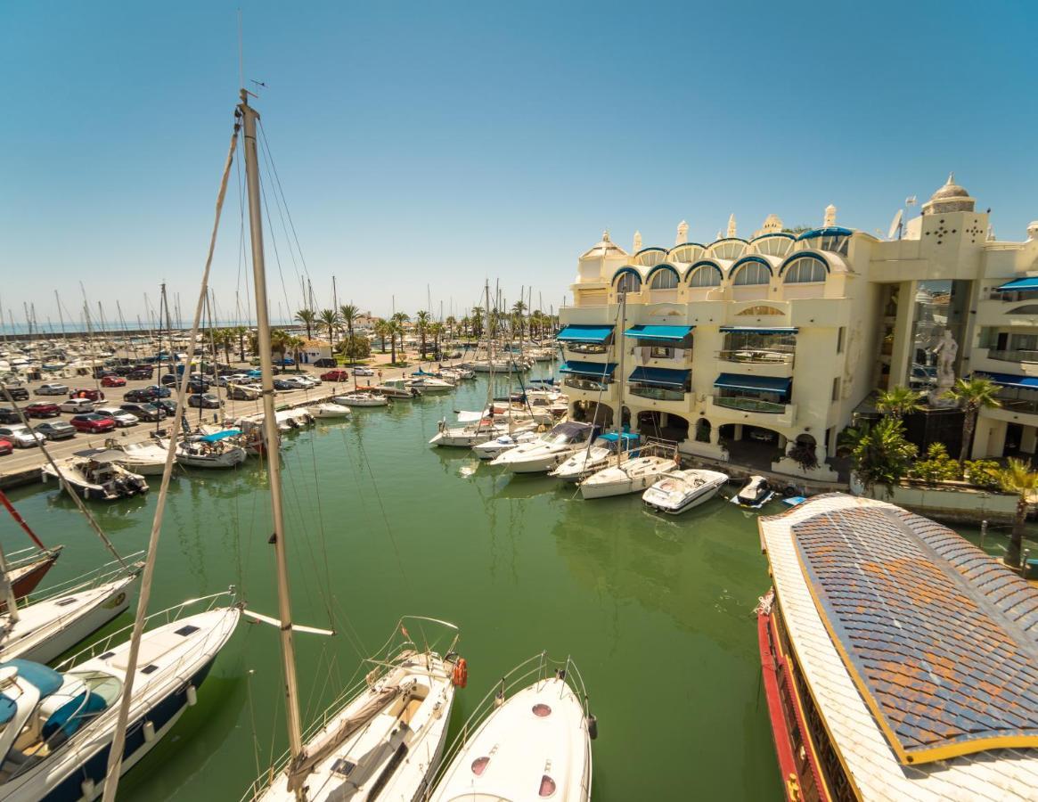 Weforyou Ola Puerto Marina Apartment Benalmadena Ngoại thất bức ảnh