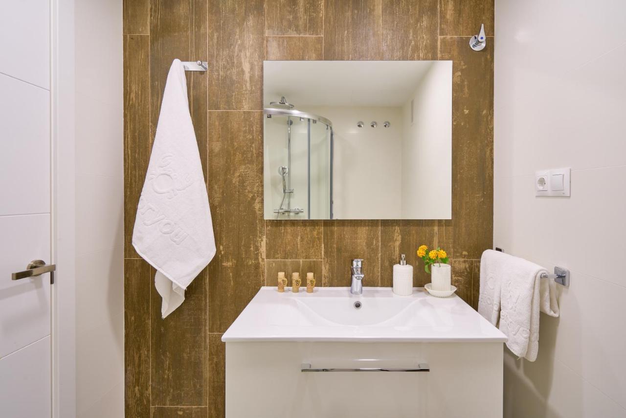 Weforyou Ola Puerto Marina Apartment Benalmadena Ngoại thất bức ảnh
