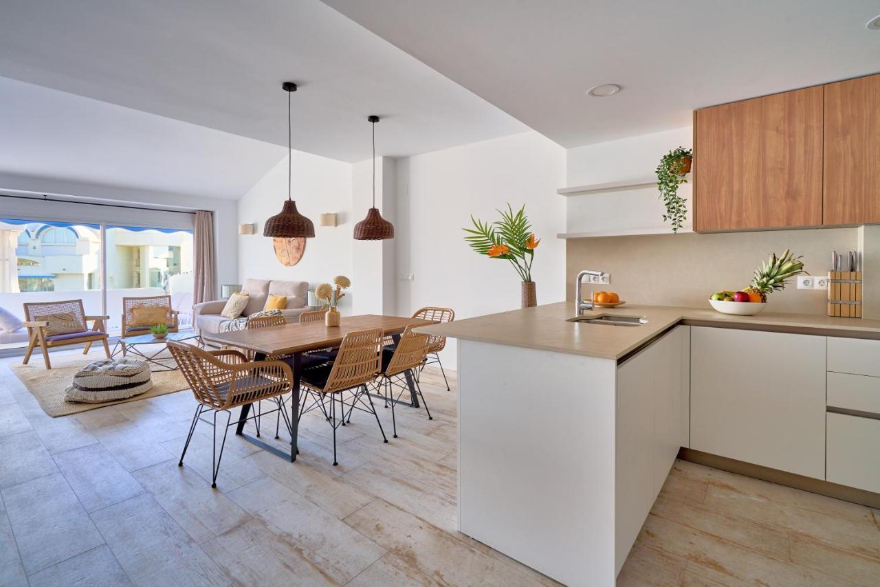Weforyou Ola Puerto Marina Apartment Benalmadena Ngoại thất bức ảnh