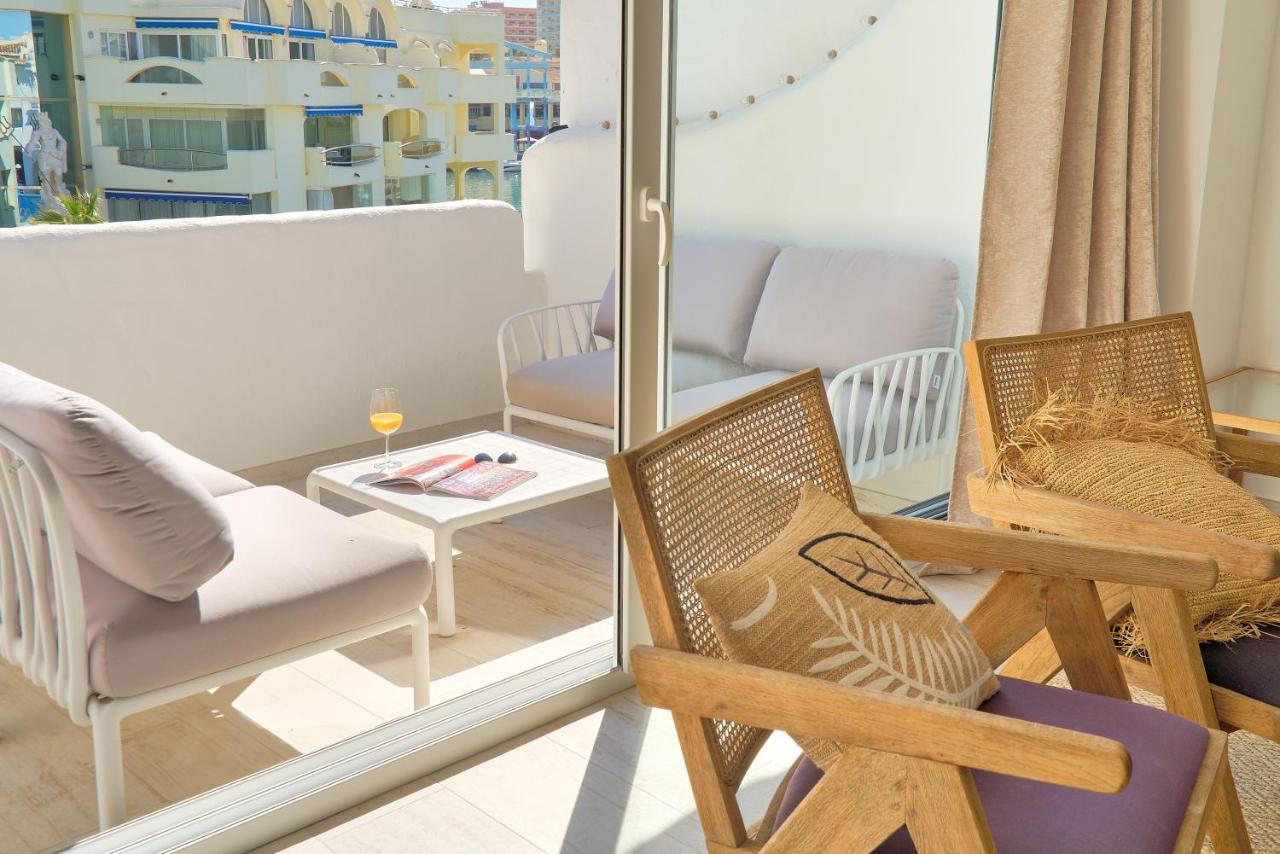 Weforyou Ola Puerto Marina Apartment Benalmadena Ngoại thất bức ảnh