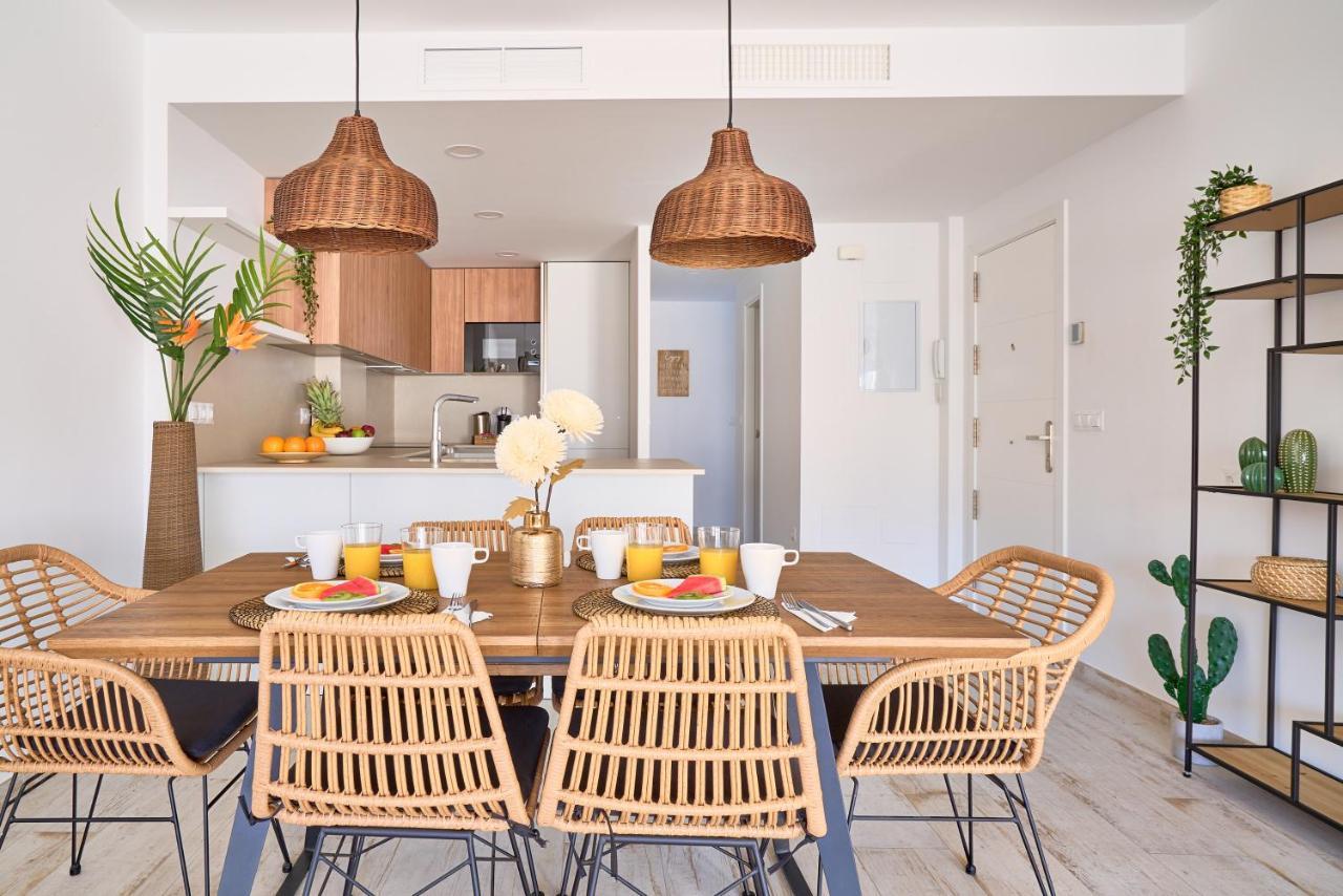Weforyou Ola Puerto Marina Apartment Benalmadena Ngoại thất bức ảnh