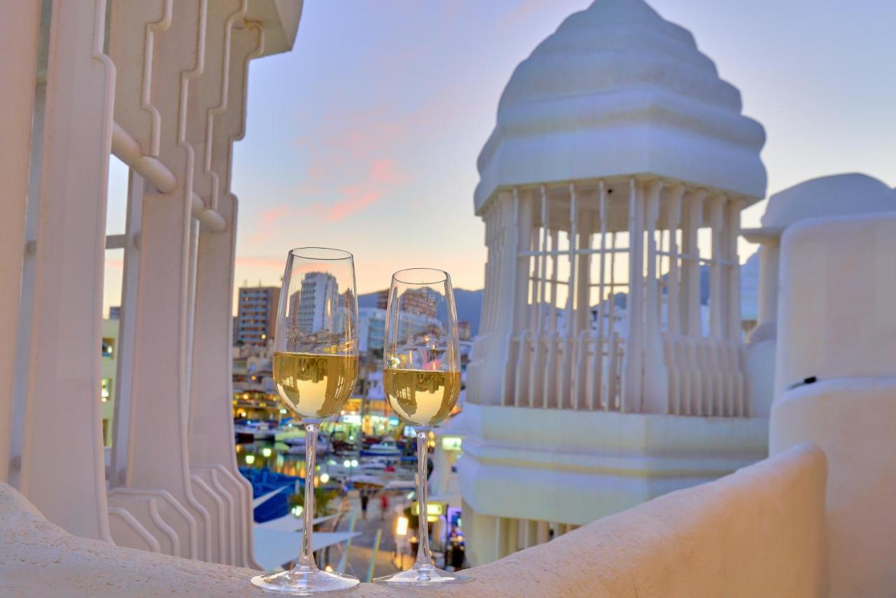 Weforyou Ola Puerto Marina Apartment Benalmadena Ngoại thất bức ảnh