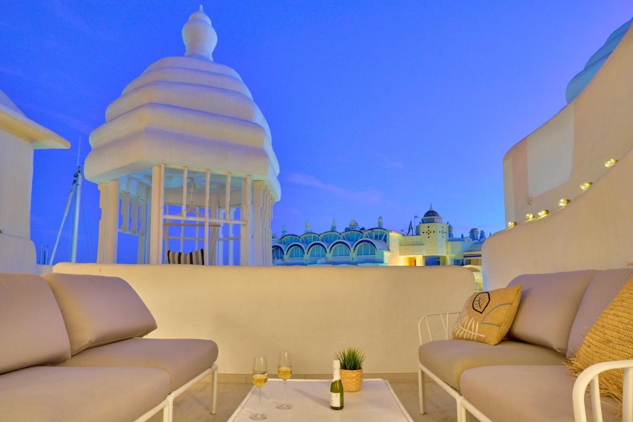 Weforyou Ola Puerto Marina Apartment Benalmadena Ngoại thất bức ảnh