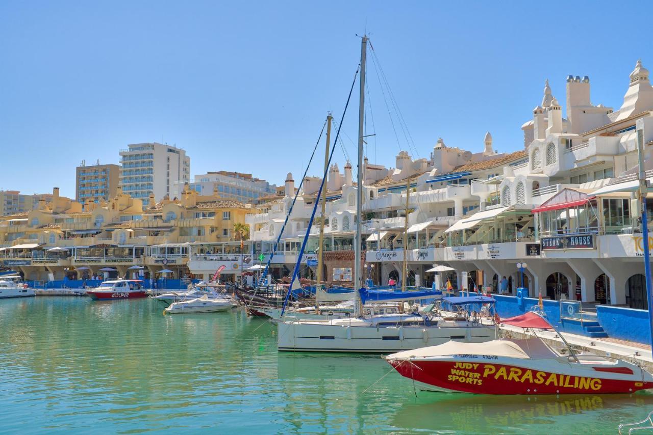 Weforyou Ola Puerto Marina Apartment Benalmadena Ngoại thất bức ảnh